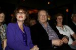 Amsterdam 31 mei 2006
Presentatie cd  box Ramses Shaffy in de rode hoed.
Liesbeth List  en Ramses
Peter Smulders bv