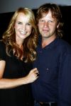 Hilversum 24 juli 2006
Najaarspresentatie van talpa.
Linda de Mol met Peter Paul muller.