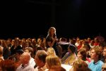 Hilversum 24 juli 2006
Najaarspresentatie van talpa.
Linda de Mol
