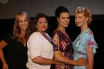 Hilversum 24 juli 2006
Najaarspresentatie Talpa.  
Gooische vrouwen   vlnr Linda de Mol Annet Malherbe Susan visser en Tjitske Reidinga
