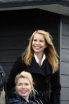 Muiderberg 31 mei 2006
Linda de Mol, Annette Malherbe Tjitske Reidinga  en Susan Visser  (Gooische vrouwen)op woonark in natuurreservaat Naardermeer tegen aanleg A6
Peter Smulders bv