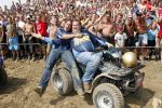 Lichtenvoorde 23 juli 2006
De zwarte cross met diverse BN ers.
Menno Kohler en Lodewijk Hoekstra