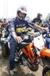 Lichtenvoorde 23 juli 2006
De zwarte cross met diverse BN ers.
Menno Kohler en Lodewijk Hoekstra