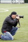 Amsterdam 2 juni 2006
Justin Kluivert op training bij de ajax jeugd. Justin is gescout door AJAX. Papa Patrick en moeder Angela waren natuurlijk bij de eerste training.  Louis v d Vuurst
Peter Smulders bv