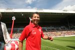 Eindhoven, 31 Juli 2006
Jaarlijkse Open Dag bij PSV met 27.000 toeschouwers
Luc v Agt