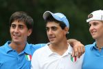 Molenschot, 22 Juli 2006
Golfclub Toxandria, Internationaal Golftoernooi Riverwoods 
Luca Beneduce