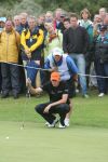 Zandvoort, 10 Augustus 2006
KLM Dutch open golf 2006
1e dag      Maarten Lafeber