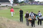 Zandvoort, 10 Augustus 2006
KLM Dutch open golf 2006
1e dag      Maarten Lafeber