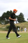 Zandvoort, 10 Augustus 2006
KLM Dutch open golf 2006
1e dag      Maarten Lafeber