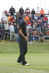 Zandvoort, 10 Augustus 2006
KLM Dutch open golf 2006
1e dag      Maarten Lafeber