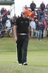 Zandvoort, 10 Augustus 2006
KLM Dutch open golf 2006
1e dag      Maarten Lafeber