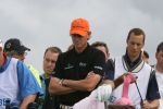 Zandvoort, 10 Augustus 2006
KLM Dutch open golf 2006
1e dag      Maarten Lafeber