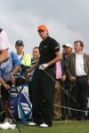 Zandvoort, 10 Augustus 2006
KLM Dutch open golf 2006
1e dag      Maarten Lafeber