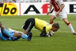 Amsterdam 13 augustus 2006
Ajax-PSV 3-1 om de johan Cruijff schaal in de arena.
Maarten Stekelenburg
