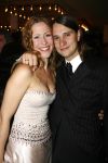 Amsterdam 15 juli 2006
Premiere Rembrandt in Carre.
Maike Boerdam met man