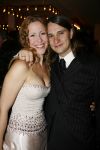 Amsterdam 15 juli 2006
Premiere Rembrandt in Carre.
Maike Boerdam met man