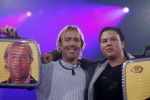 Aalsmeer 18 augustus 2006
Big Brother huis begint weer. alle bewoners vertrekken vanuit de studio naar het BB huis.
Presentatrice Bridget Maasland.
Peter Smulders bvAalsmeer 18 augustus 2006
Big Brother huis begint weer. alle bewoners vertrekken vanuit de Marcel (L) en etienne
Peter Smulders bv