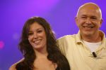 Aalsmeer 18 augustus 2006
Big Brother huis begint weer. alle bewoners vertrekken vanuit de studio naar het BB huis.
Presentatrice Bridget Maasland.
Peter Smulders bvAalsmeer 18 augustus 2006
Egbert en Marcia
Peter Smulders bv
