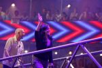 Aalsmeer 18 augustus 2006
Big Brother huis begint weer. alle bewoners vertrekken vanuit de studio naar het BB huis.
 Egbert en Marcia.