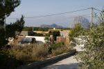 Ibiza 30 juli 2006
 Huis  waar Marco Borsato verblijft met zijn gezin tijdens vakantie op Ibiza