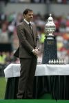 Rotterdam, 7 Mei 2006
Feyenoord stadion Gatorade Cup (KNVB-beker ) Seizoen 2005/2006
AJAX-PSV, eindstand 2-1
Bondscoach Marco v Basten