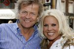Amsterdam 20 mei 2006
Fanclubdag LUV  . Marga Scheide   met haar nieuwe vriend
Peter Smulders bv