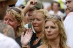 Bloemendaag 22 juli 2006
Optreden Hudson 5 met als zanger Chris Zegers bij Woodstock.
Margje Teeuwen.