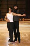 Utrecht 14 augustus 2006
Perspresentatie skating with the stars van sbs6.
Mari v d Ven