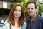 Amsterdam 17 augustus 2006
Presentatie Peking express in film museum.
Marian Mudder en Joep sertons