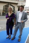 Amsterdam 16 mei 2006
Premiere film Famke Jansen in pathe de munt.
Marilou van Steenis met man
Peter Smulders bv