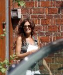 Amsterdam 16 augustus 2006
Mariska Hulscher met haar ex man Bert en hun kinderen.
Peter Smulders bv