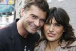 Amsterdam 16 mei 2006
Premiere film Famke Jansen in pathe de munt.
DJ Marcello en Marisol
Peter Smulders bv
