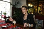 Aalsmeer 18 augustus 2006
Marita v Rossum. Zij zegt dat haar zoon Bowie de zoon van Ron Brandsteder is