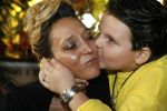 Aalsmeer 18 augustus 2006
Marita v Rossum. Zij zegt dat haar zoon Bowie de zoon van Ron Brandsteder is