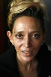 Aalsmeer 18 augustus 2006
Marita v Rossum. Zij zegt dat haar zoon Bowie de zoon van Ron Brandsteder is