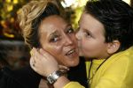 Aalsmeer 18 augustus 2006
Marita v Rossum. Zij zegt dat haar zoon Bowie de zoon van Ron Brandsteder is