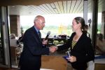 Best, 28 t/m 30 Juli 2006
NK Matchplay 2006 Golf Dames & Heren op BEST GCC
Marjet v d Graaff