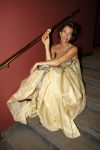 Amsterdam 15 juli 2006
Premiere Rembrandt in Carre.
Marjolein keuning met ijsje