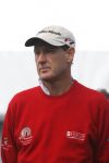 Zandvoort, 10 augustus 2006
KLM Dutch open golf 2006 Op de Kennemer golfclub
Mark Roe