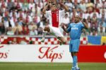 Amsterdam 13 augustus 2006
Ajax-PSV 3-1 om de johan Cruijff schaal in de arena.
Markus Rosenberg en Alex
Peter Smulders bv