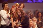 Aalsmeer 18 augustus 2006
Big Brother huis begint weer. alle bewoners vertrekken vanuit de studio naar het BB huis.
Marlies BB
