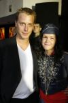 Amsterdam 20 augustus 2006
Premiere Step Up in pathe City in Amsterdam.
Marly v d Velde en Mark v Eeuwen