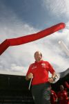 Eindhoven, 31 Juli 2006
Jaarlijkse Open Dag bij PSV met 27.000 toeschouwers
Mart v d Heuvel