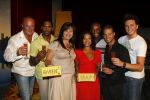 Amsterdam 19 juli 2006
Perspresentatie the Wiz in focus studios.
Danny de Munk Danny Yanga Jamai Looman Jeroen Phaff Jerrel Houtsnee   Nurlaila Mathilde Santing Marjolein Touw en Sophia Wezer