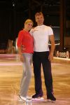 Utrecht 14 augustus 2006
Perspresentatie skating with the stars van sbs6.
Maud idols