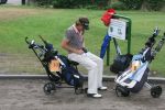 Best, 28 t/m 30 Juli 2006
NK Matchplay 2006 Golf Dames & Heren op BEST GCC
Maurits Koster