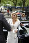 Amsterdam 16 mei 2006
Prinses Maxima bij heineken brouwerij.