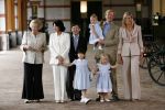 Apeldoorn 18 augustus 2006
Fotosessie Koningin Beatrix met Maxima Prins Willem Alexandert Amalia Alexia en de keizerlijke hoogheden van Japan Prins Naruhito Prinses Masako en prinses Aiko op paleis het Loo.