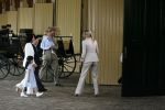 Apeldoorn 18 augustus 2006
Fotosessie Koningin Beatrix Prins Willem Alexander Maxima Amalia Alexia en hunne keizerlijke hoogheden Prins Naruhito prinses Masako en Prinses Aiko van japan op paleis het Loo