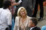 Frankfurt 21 juni 2006
Nederland tegen argentinie op de wk voetbal 2006 in duitsland.
Prinses Maxima